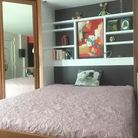 公寓 La Magie De Noel