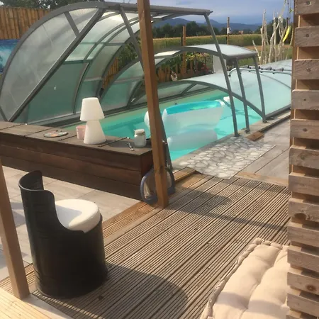 公寓 La Magie De Noel