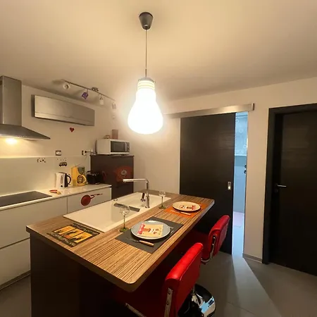 Apartman La Magie De Noel *