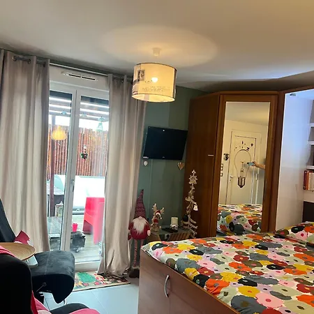 La Magie De Noel 公寓 *